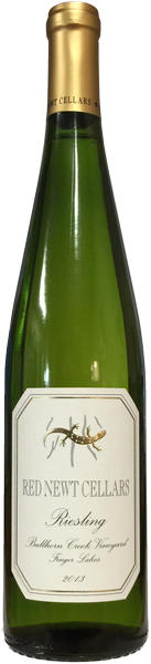 2013 Riesling - Bullhorn Creek