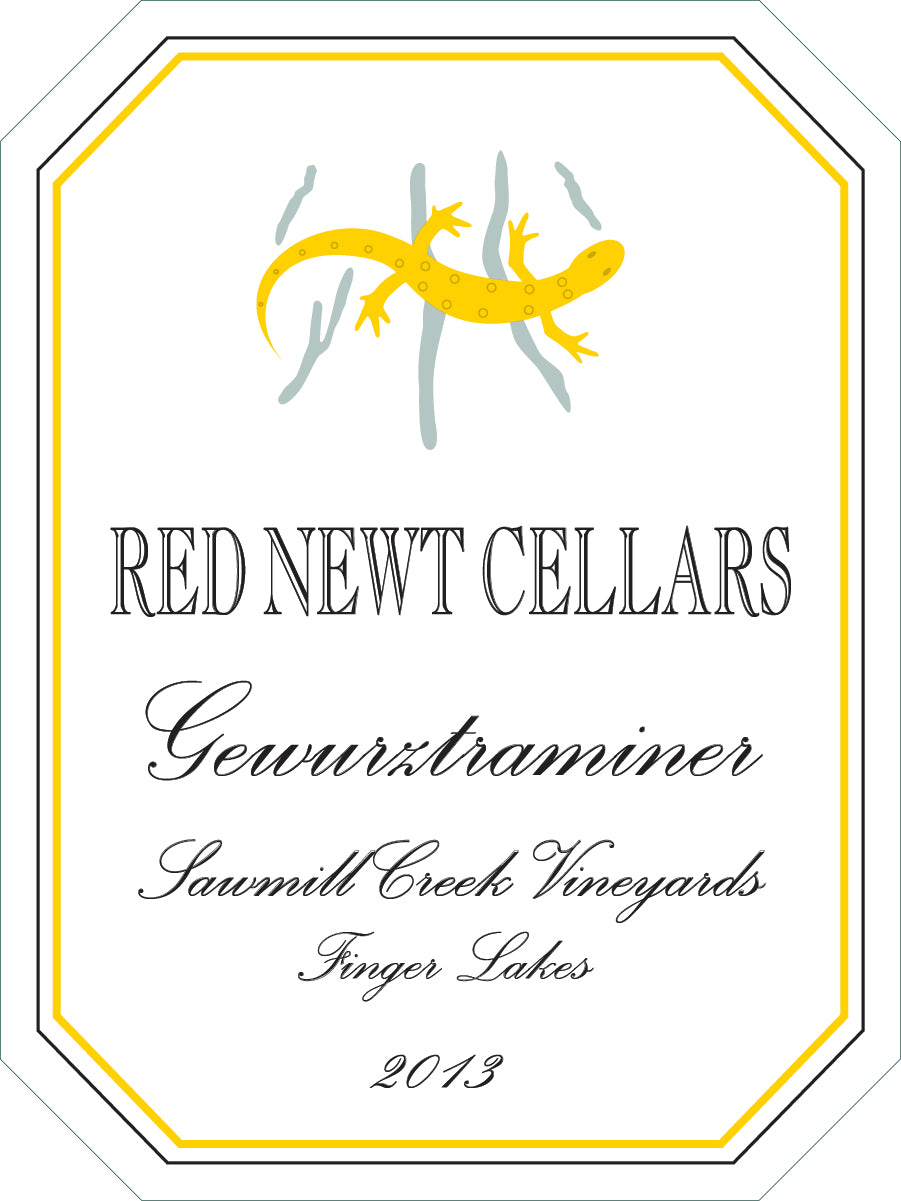 2013 Sawmill Creek - Gewurztraminer