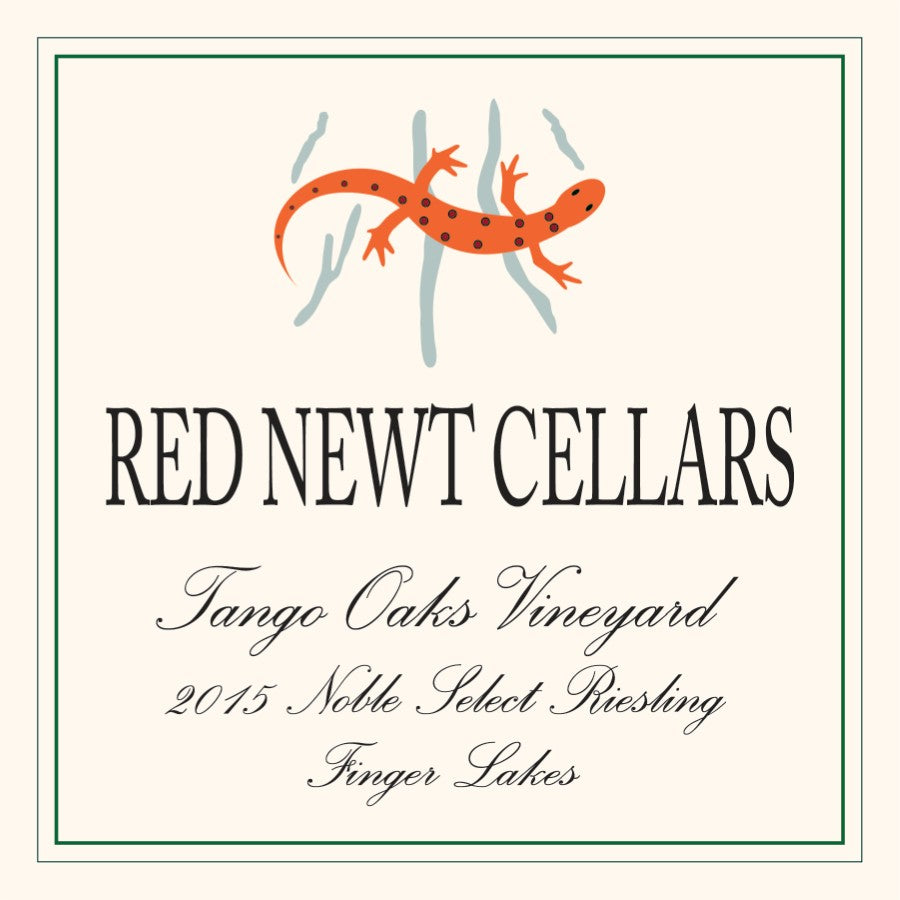 2015 Riesling Noble Select Late Harvest
