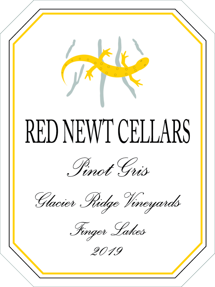 2019 Pinot Gris - Glacier Ridge