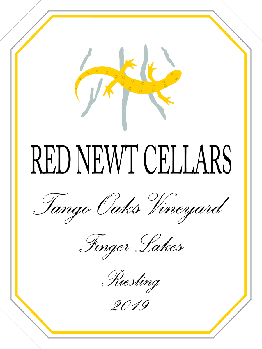 2019 Riesling - Tango Oaks