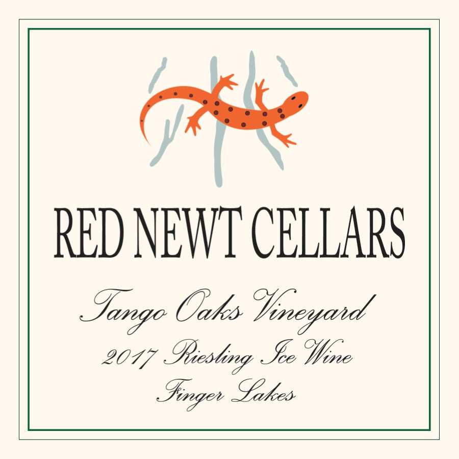 2017 Riesling - Tango Oaks Ice Wine