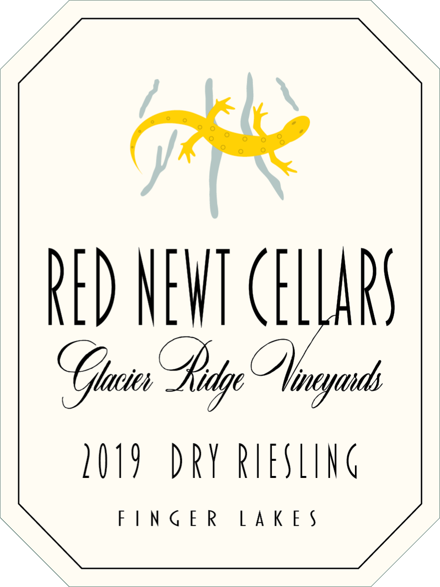 2020 Riesling - Glacier Ridge Vineyard