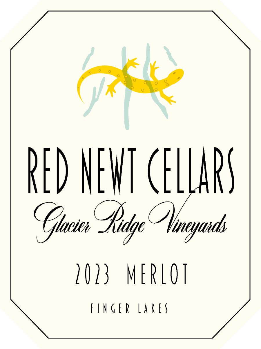 2023 Merlot Glacier Ridge