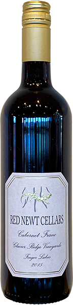 2015 Cabernet Franc - Glacier Ridge Vineyard