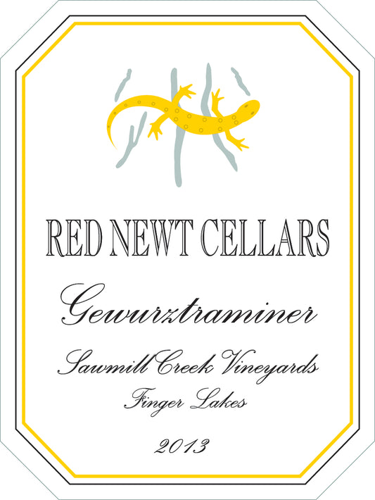 2013 Sawmill Creek - Gewurztraminer