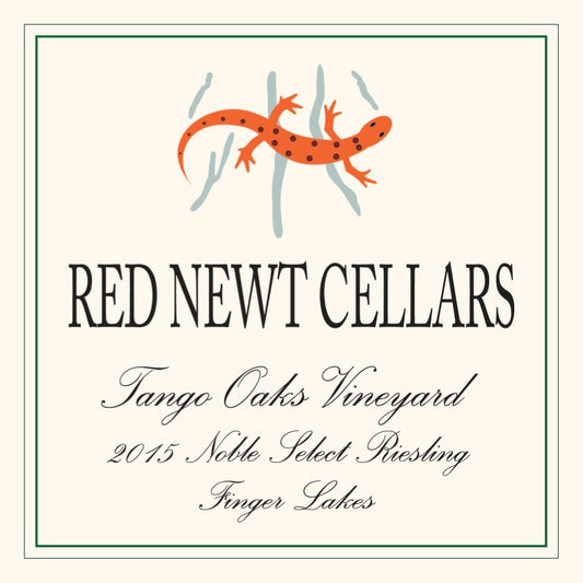 2015 Riesling Noble Select Late Harvest