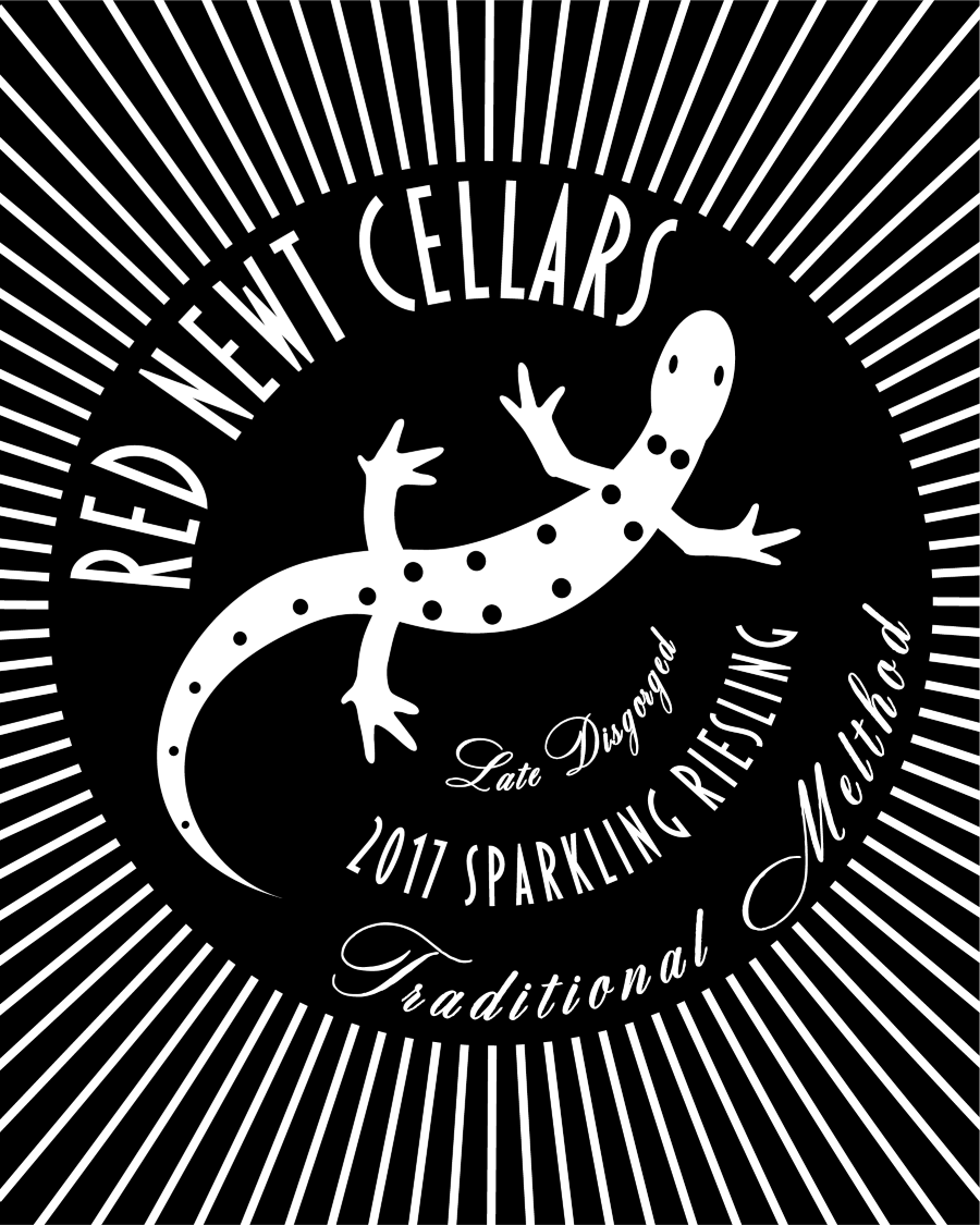 2017 Sparkling Riesling