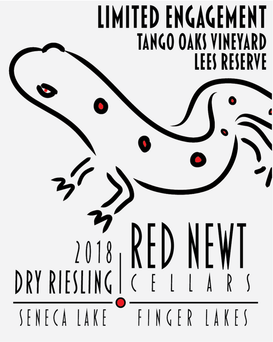 2018 Riesling Tango Oaks - Lees Reserve