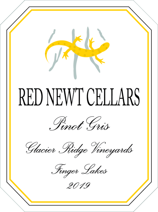 2019 Pinot Gris - Glacier Ridge