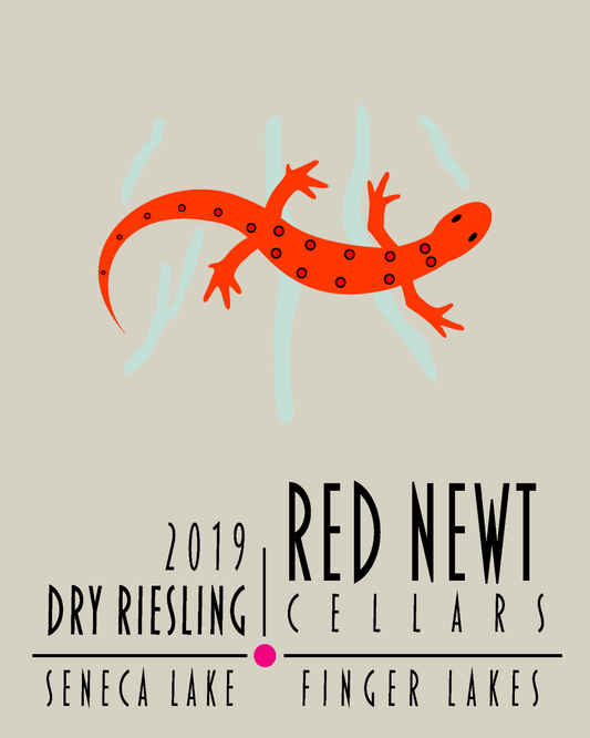 2019 Dry Riesling
