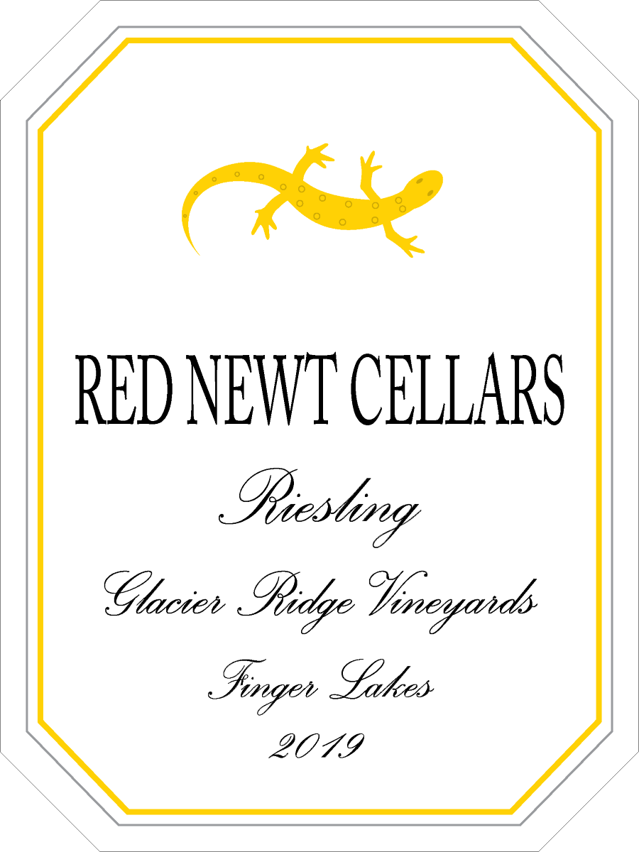 2019 Riesling - Glacier Ridge