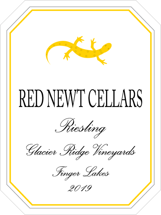 2019 Riesling - Glacier Ridge