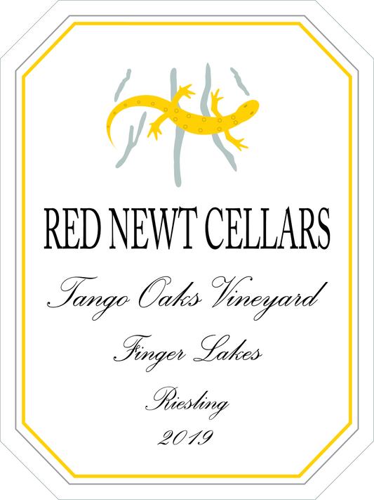 2019 Riesling - Tango Oaks