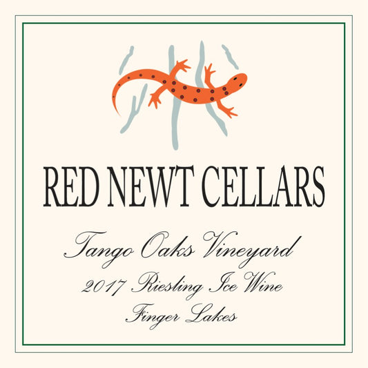 2017 Riesling - Tango Oaks Ice Wine
