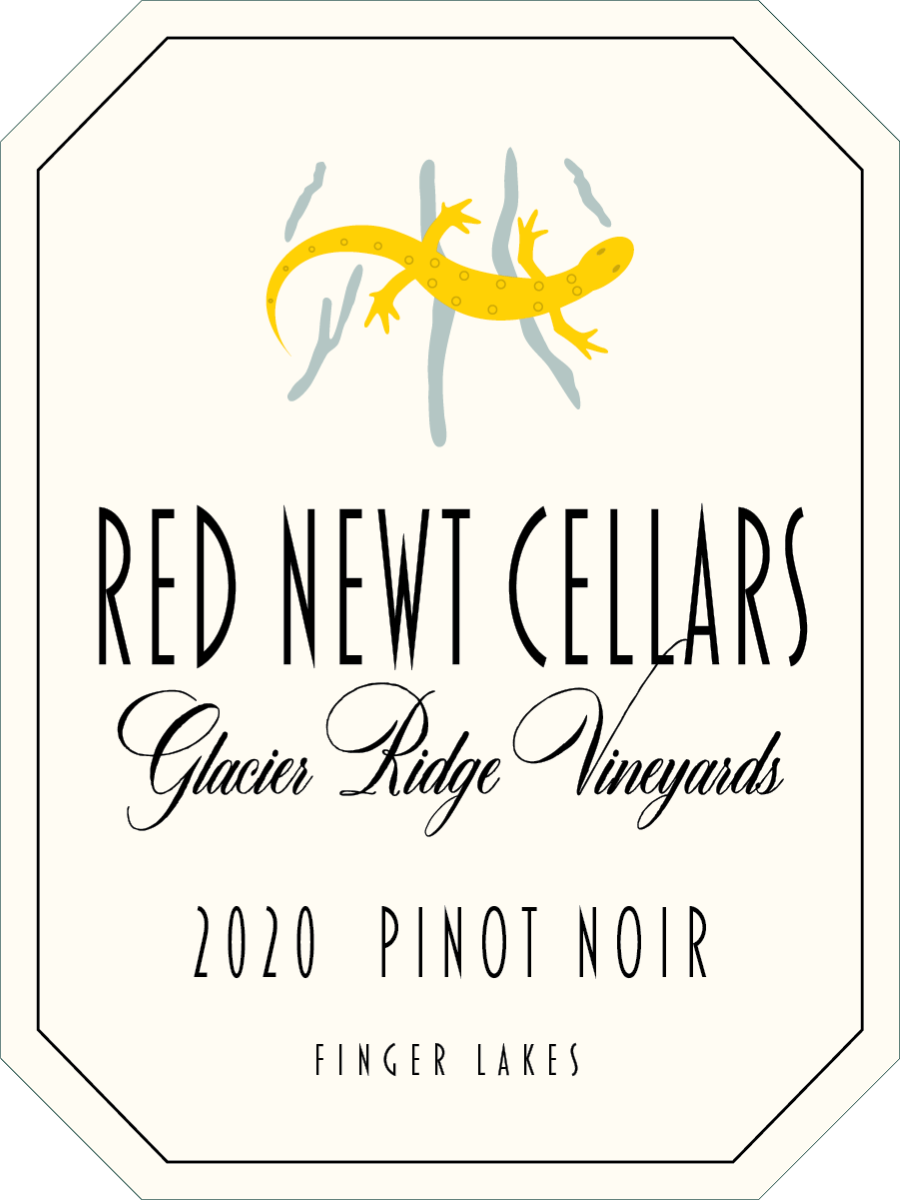 2020 Pinot Noir - Glacier Ridge