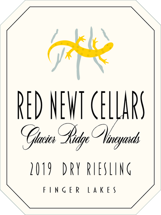 2020 Riesling - Glacier Ridge Vineyard