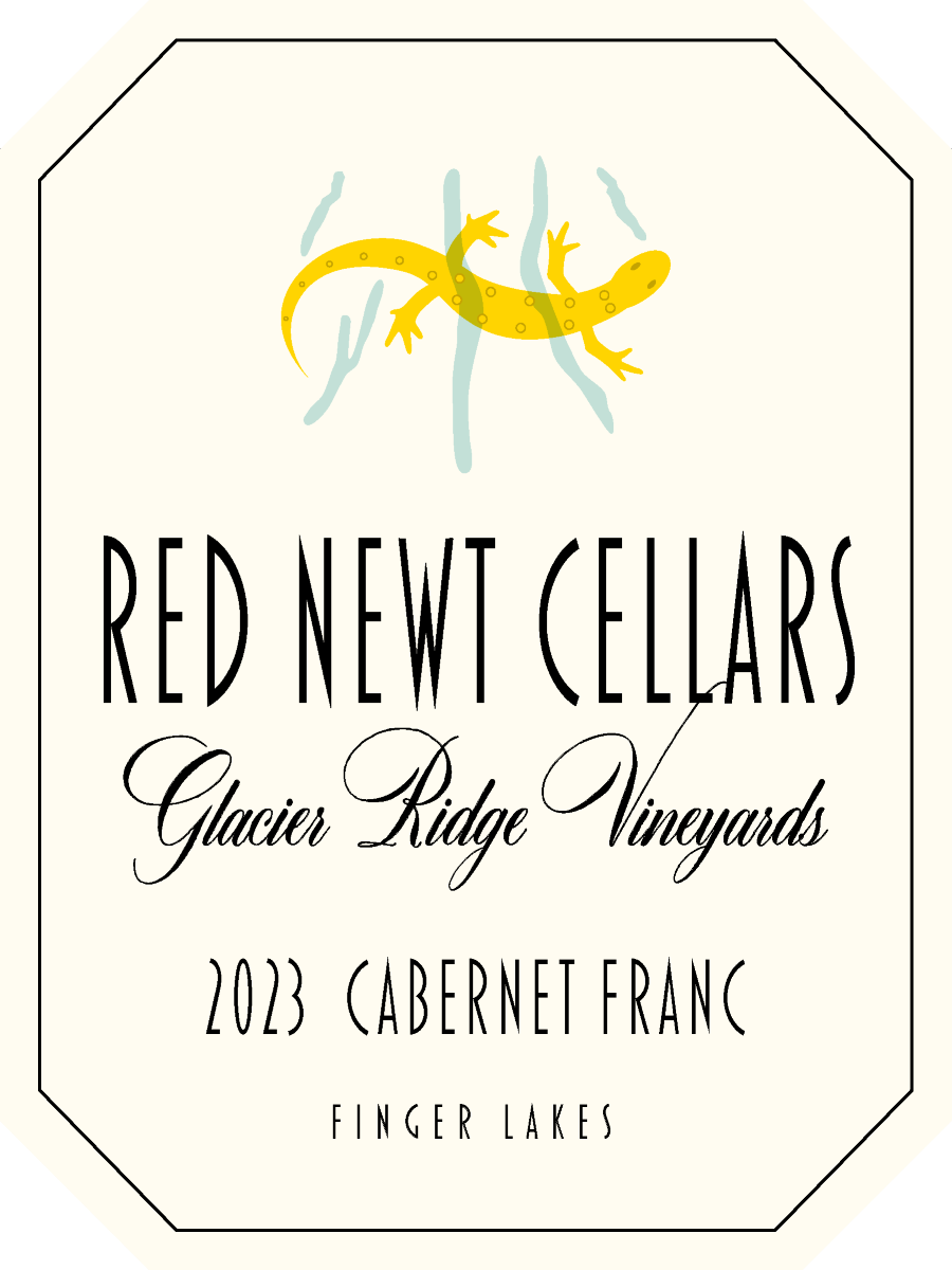 2023 Cabernet Franc Glacier Ridge
