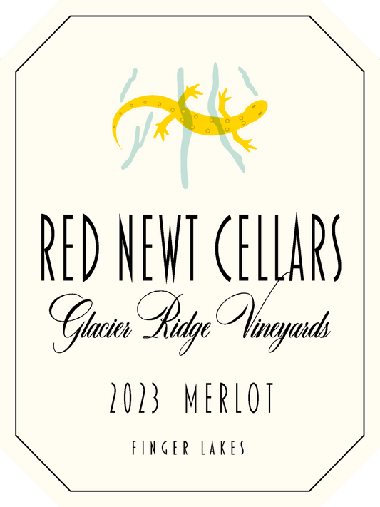 2023 Merlot Glacier Ridge