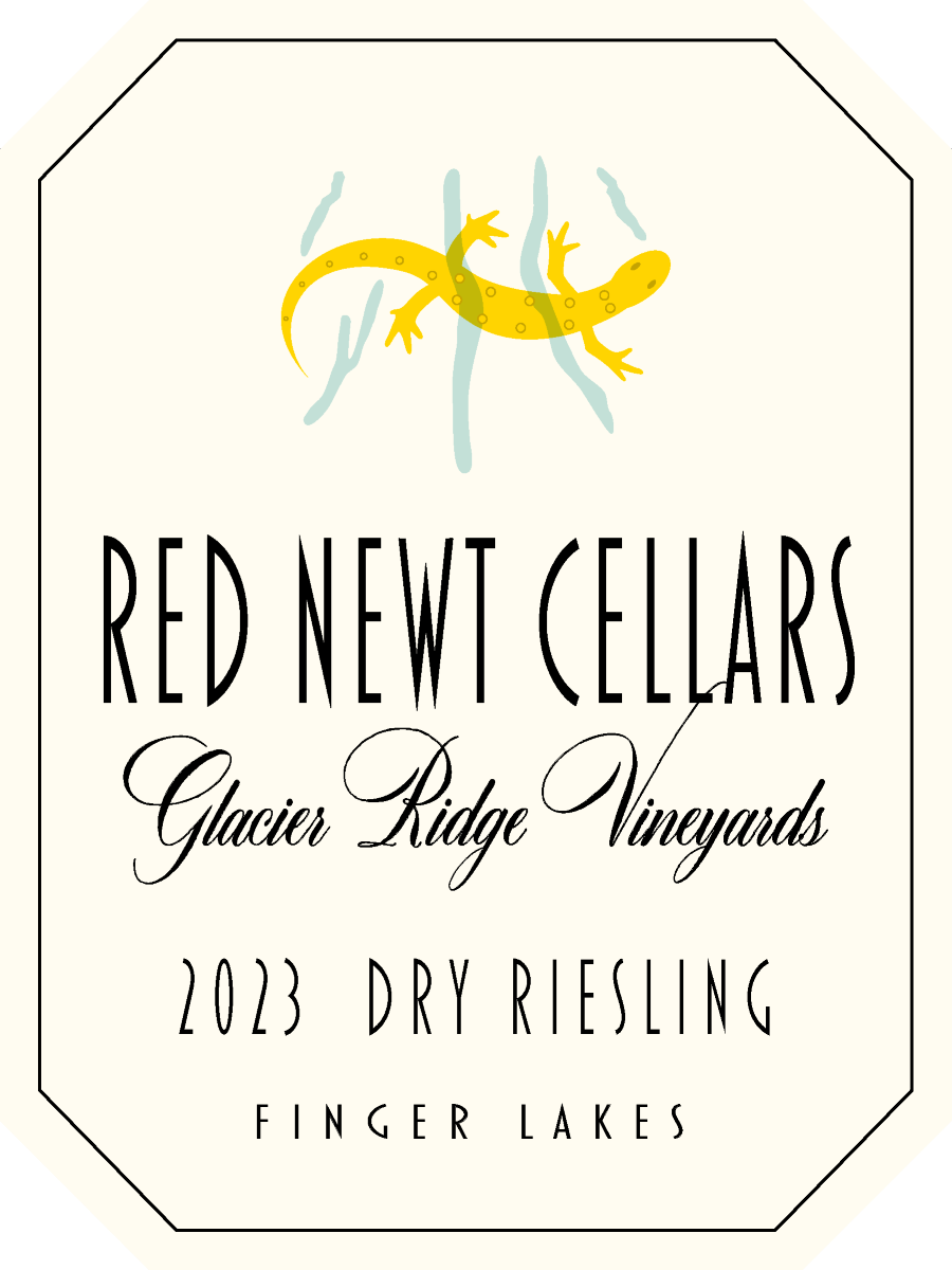 2023 Riesling - Glacier Ridge Vineyard