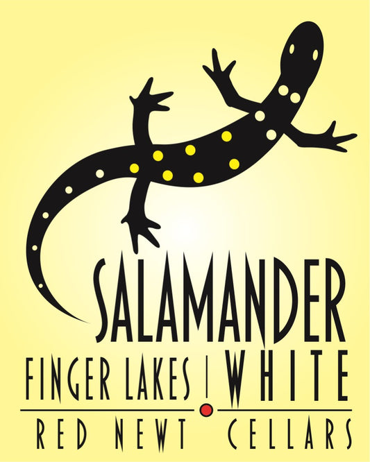 Salamander White